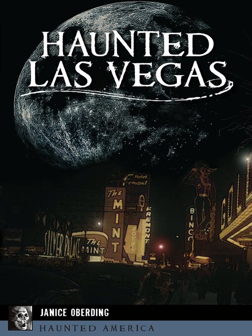 Cover image for Haunted Las Vegas